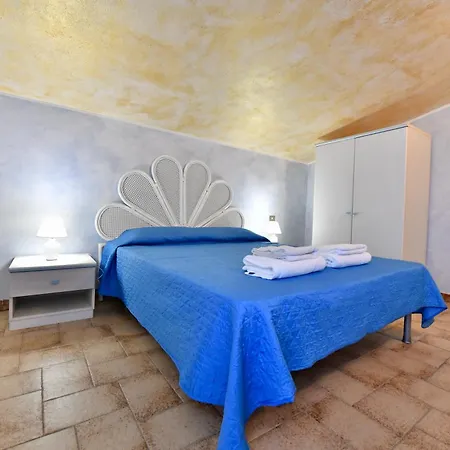 Dom wakacyjny Casa Franceschi Putzu Idu