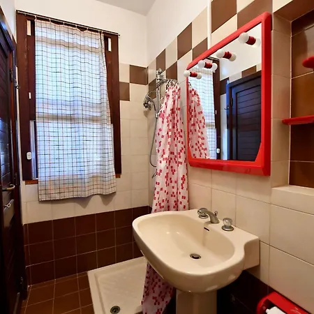 Casa Franceschi Dom wakacyjny Putzu Idu