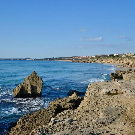 Dom wakacyjny Casa Franceschi Putzu Idu