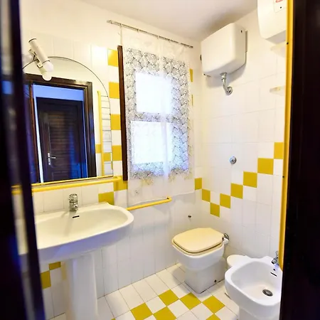 Casa Franceschi Holiday home Putzu Idu