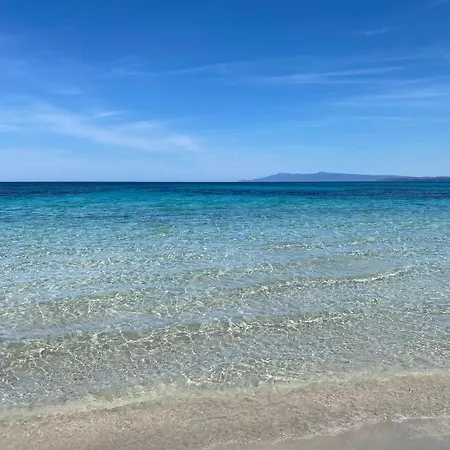 Dom wakacyjny Casa Franceschi Putzu Idu
