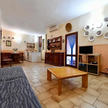 Casa Franceschi Holiday home Putzu Idu