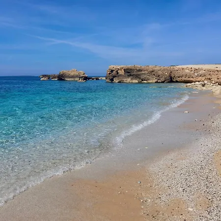 Holiday home Casa Franceschi Putzu Idu