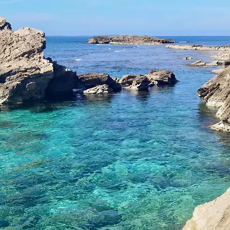 Casa Franceschi Holiday home Putzu Idu