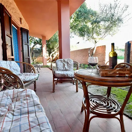 Casa Franceschi * Putzu Idu