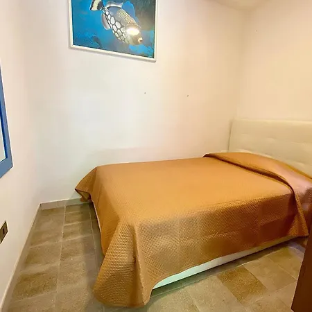 Casa Franceschi Putzu Idu